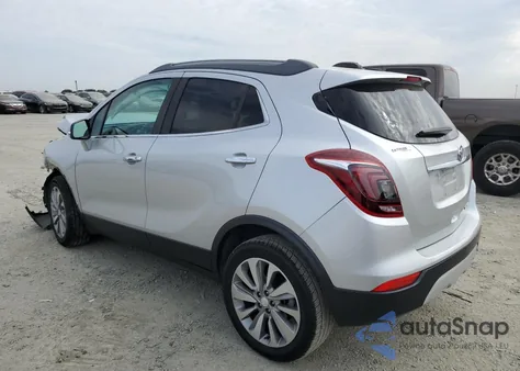 2019 Buick Encore Preferred from USA, damaged, VIN KL4CJASB7KB892182